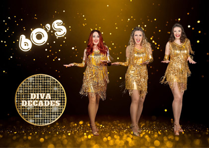 60s divas